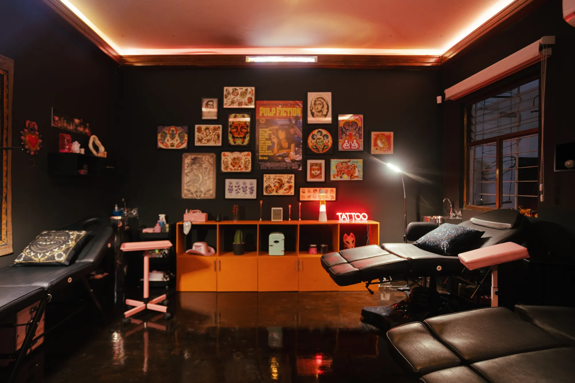 Bandida Tattoo Studio gallery 2