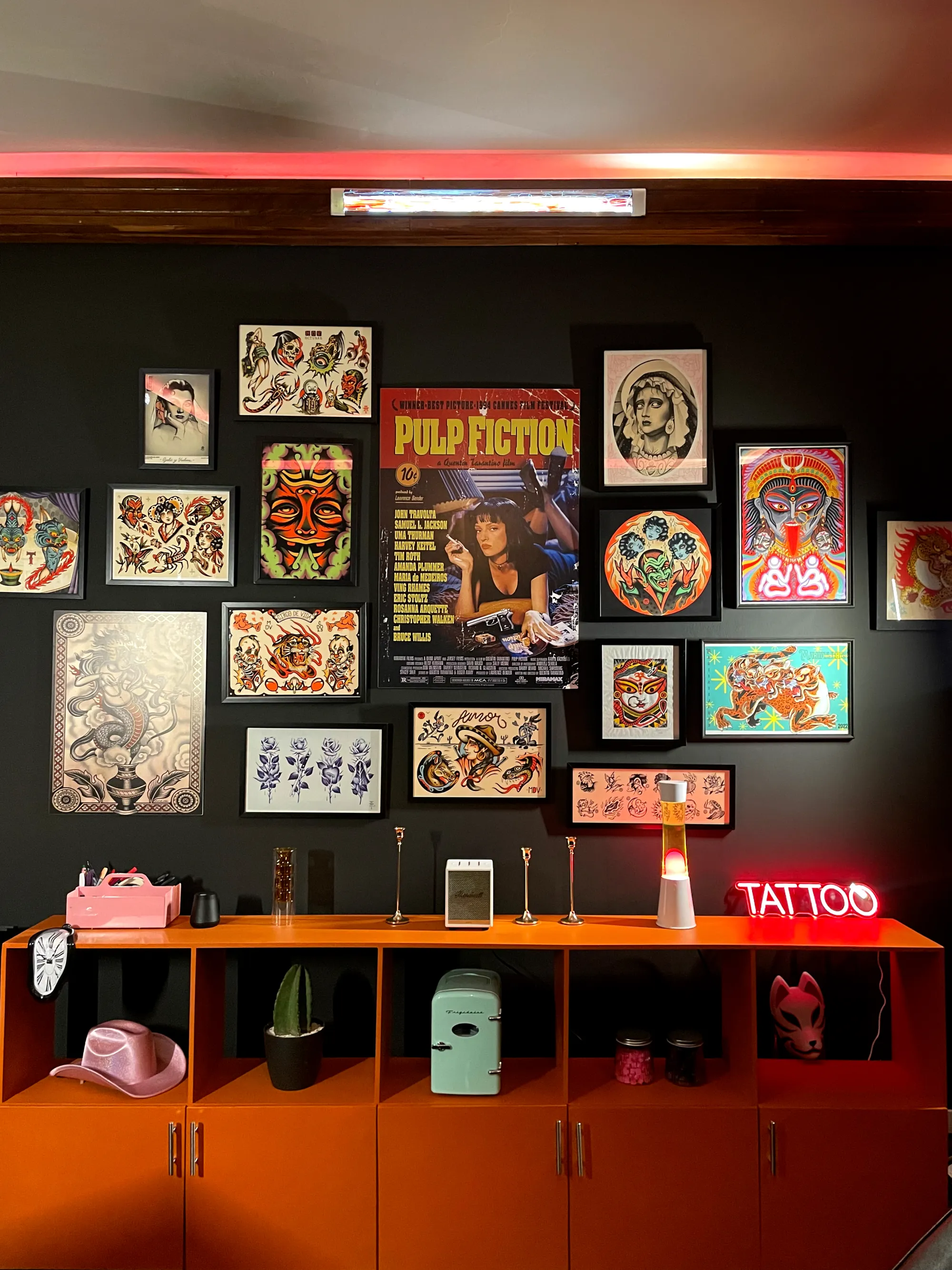 Bandida Tattoo Studio gallery 1