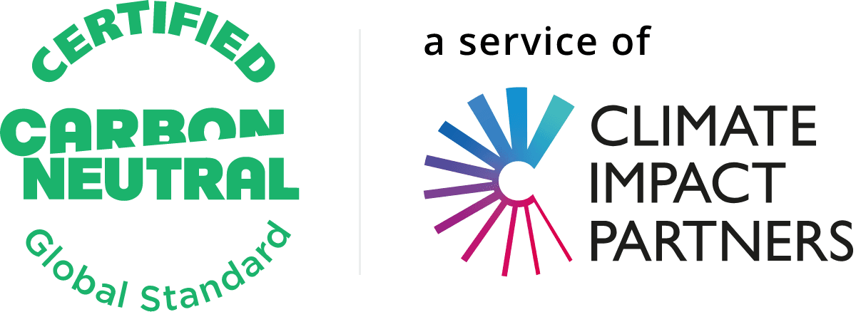 Carbon Neutral Certified